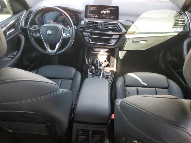 Photo 8 from auction – 2020 BMW X3 SDRIVE3 with VIN 5UXTY3C02LLU69398