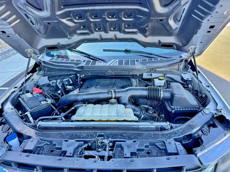 Photo 7 from auction – 2021 FORD F150 SUPER with VIN 1FTFW1E86MKD48425