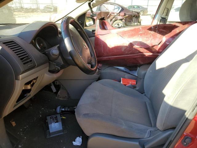 Photo 7 from auction – 2008 NISSAN SENTRA 2.0 with VIN 3N1AB61E48L649653