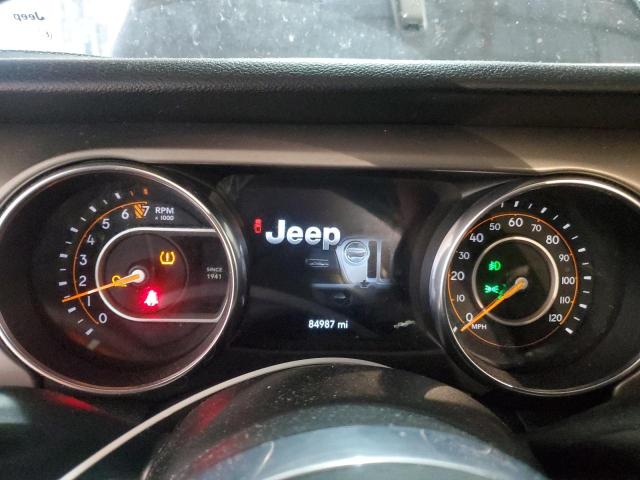 Photo 9 from auction – 2020 JEEP GLADIATOR with VIN 1C6JJTAG1LL108314