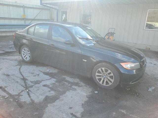 Photo 4 from auction – 2007 BMW 328 I with VIN WBAVA33567P140371