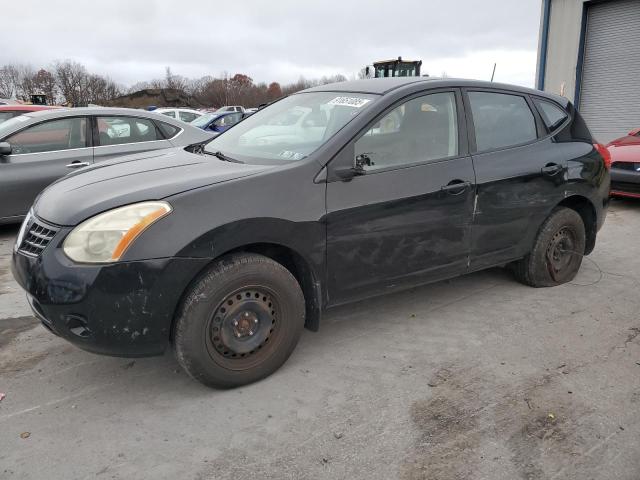 NISSAN ROGUE S 2008 with VIN JN8AS58V18W412596 - Photo from auction