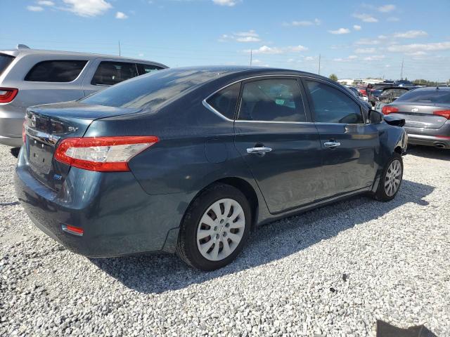 Photo 3 from auction – 2014 NISSAN SENTRA S with VIN 3N1AB7AP5EL676380