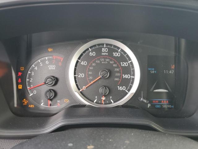 Photo 9 from auction – 2021 TOYOTA COROLLA with VIN JTDS4MCE7MJ079727