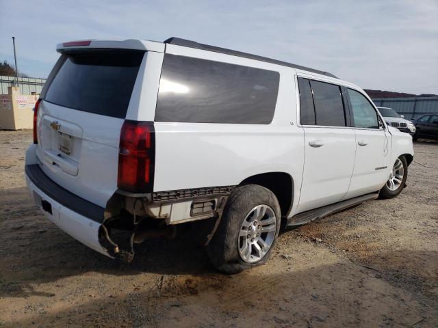 Photo 3 from auction – 2020 CHEVROLET SUBURBAN C with VIN 1GNSCHKC2LR306694