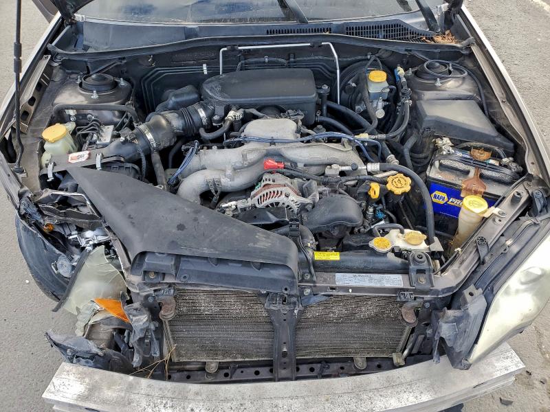 Photo 11 from auction – 2008 SUBARU OUTBACK 2. with VIN 4S4BP62C987341264