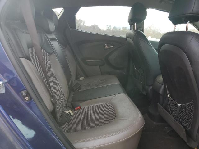 Photo 11 from auction – 2012 HYUNDAI TUCSON GLS with VIN KM8JUCAC9CU461046