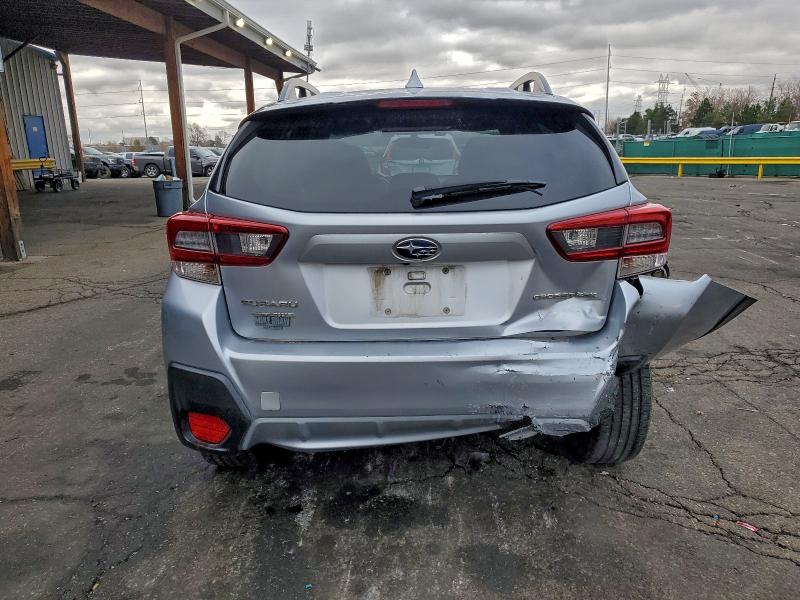 Photo 6 from auction – 2020 SUBARU CROSSTREK with VIN JF2GTAECXLH236306