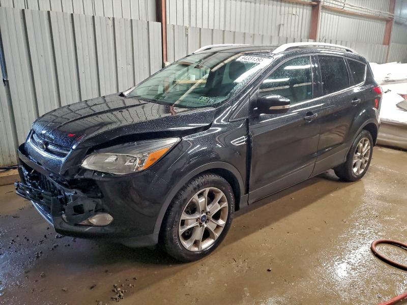 FORD ESCAPE TIT 2015 with VIN 1FMCU9J95FUA28909 - Photo from auction