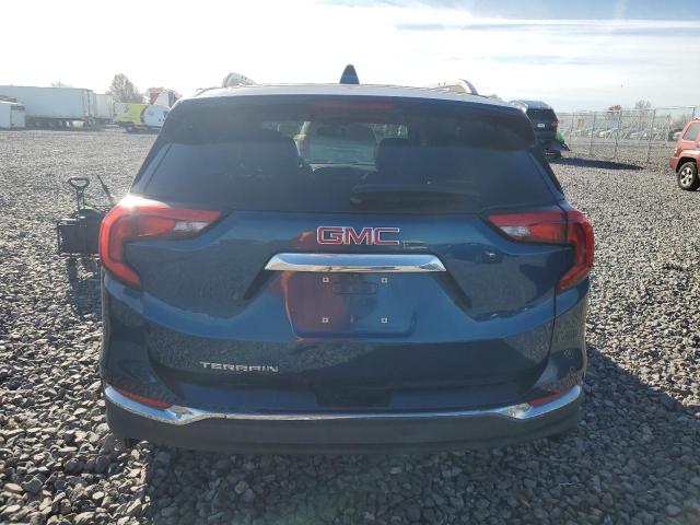 Photo 6 from auction – 2019 GMC TERRAIN SL with VIN 3GKALPEV7KL346436