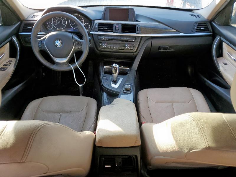 Photo 8 from auction – 2015 BMW 328 I with VIN WBA3A5C52FF608409