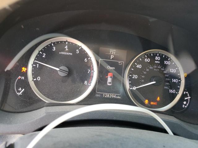 Photo 9 from auction – 2015 LEXUS IS 250 with VIN JTHCF1D26F5029249