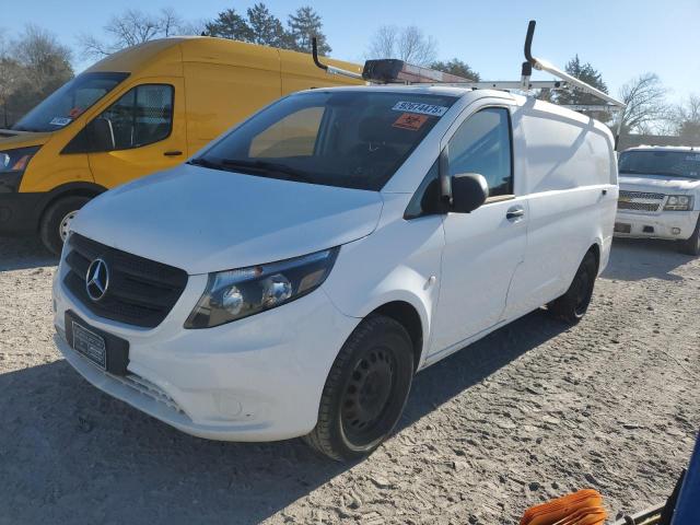 Photo 1 from auction – 2018 MERCEDES-BENZ METRIS with VIN WD3PG2EA0J3416535