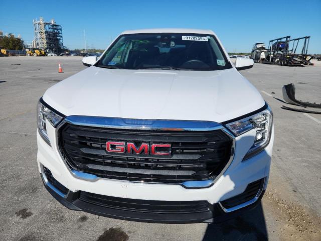 Photo 5 from auction – 2022 GMC TERRAIN SL with VIN 3GKALMEV8NL305154