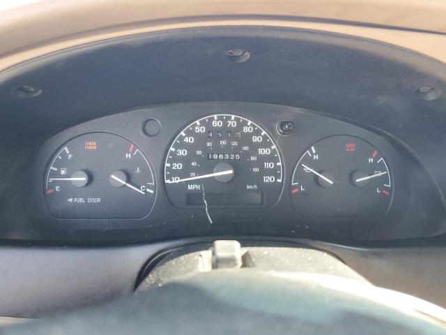 Photo 9 from auction – 2000 FORD RANGER SUP with VIN 1FTYR14V0YTA62934