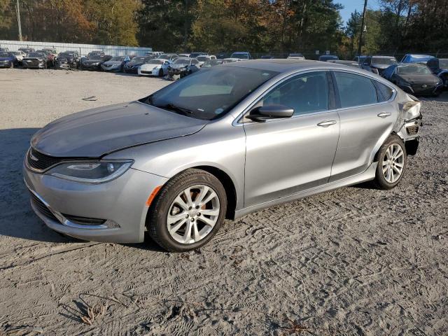 CHRYSLER 200 2015 with VIN 1C3CCCAB0FN718413 - Photo from auction