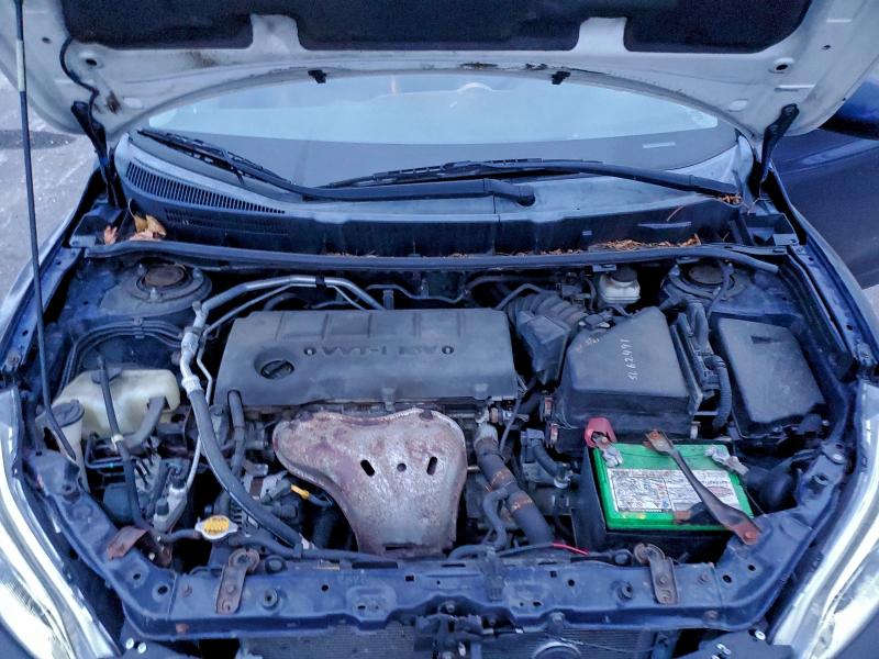 Photo 11 from auction – 2010 TOYOTA COROLLA MA with VIN 2T1LE4EEXAC013713