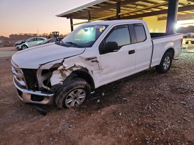 Photo 1 from auction – 2015 FORD F150 SUPER with VIN 1FTEX1CF5FKE84347
