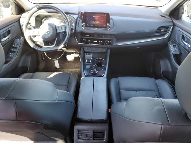 Photo 8 from auction – 2023 NISSAN ROGUE with VIN 5N1BT3BBXPC872318