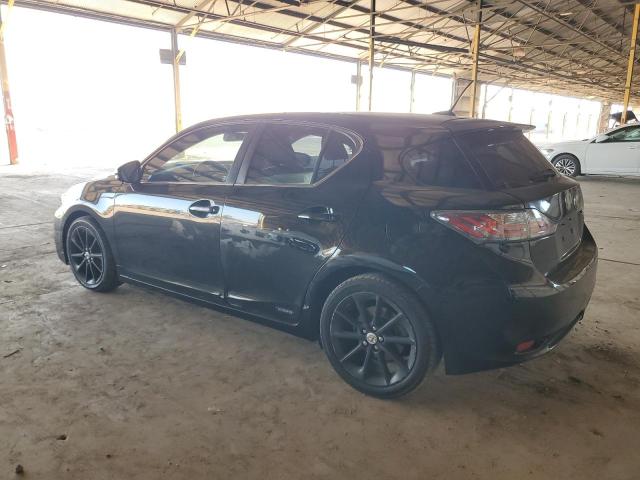 Photo 2 from auction – 2012 LEXUS CT 200 with VIN JTHKD5BH9C2076899