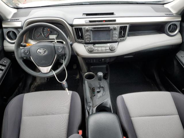 Photo 8 from auction – 2015 TOYOTA RAV4 XLE with VIN 2T3WFREV2FW153419