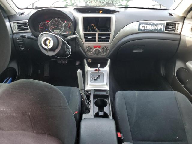Photo 8 from auction – 2009 SUBARU IMPREZA 2. with VIN JF1GE61659H509527