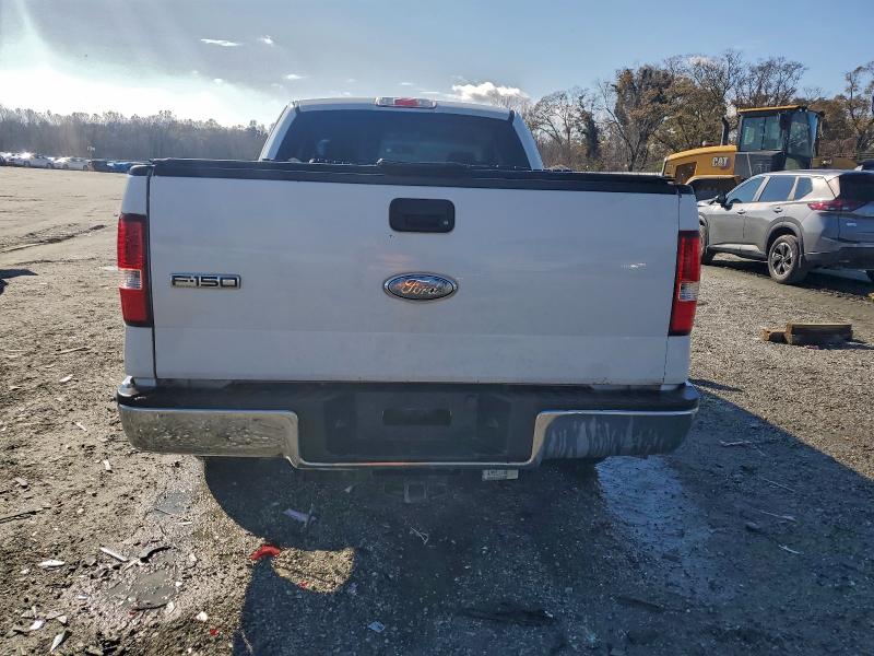 Photo 6 from auction – 2007 FORD F150 with VIN 1FTRX12W37NA37096