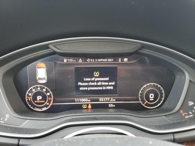 Photo 9 from auction – 2018 AUDI Q5 PREMIUM with VIN WA1ANAFY7J2007388