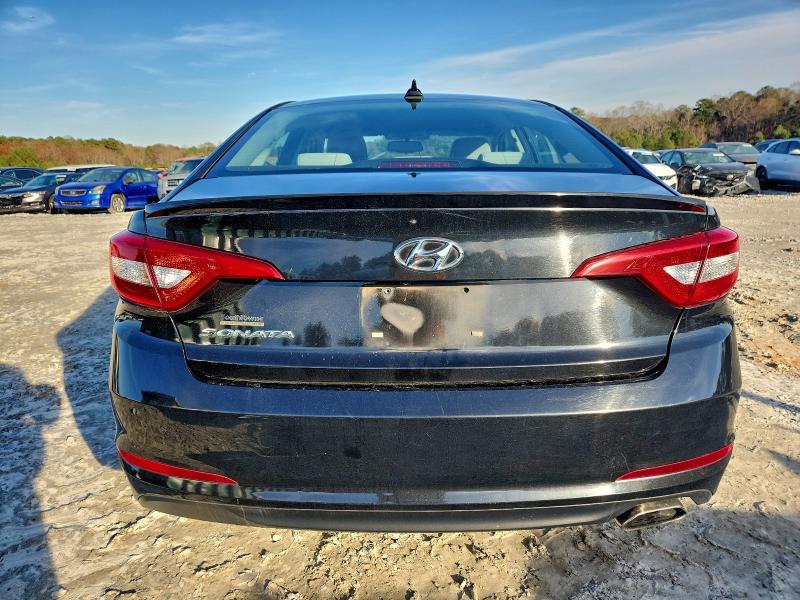 Photo 6 from auction – 2016 HYUNDAI SONATA SE with VIN 5NPE24AF0GH277285