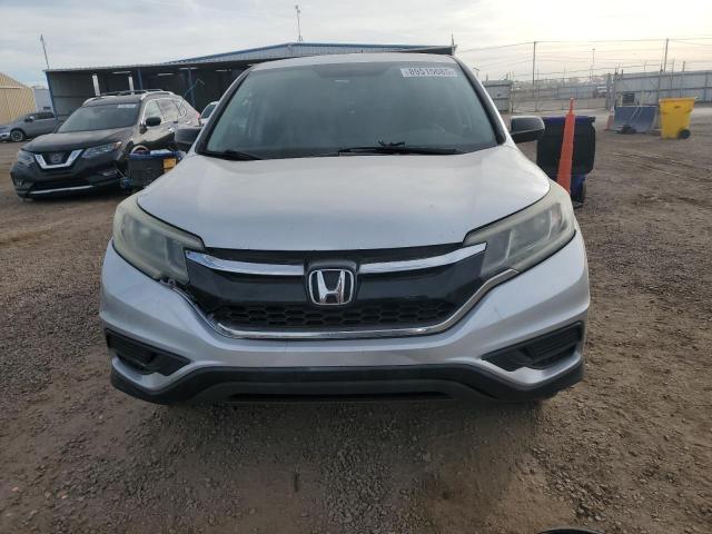 Photo 5 from auction – 2016 HONDA CR-V LX with VIN 2HKRM4H37GH618530