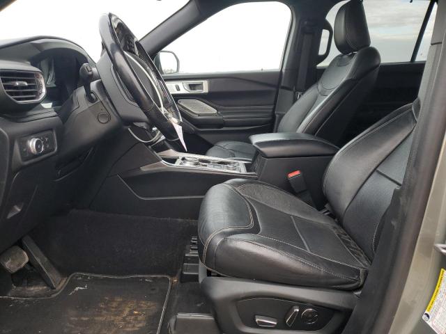 Photo 7 from auction – 2020 FORD EXPLORER with VIN 1FM5K8GC4LGB61604