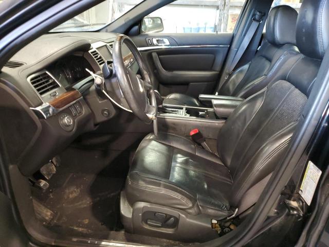 Photo 7 from auction – 2010 LINCOLN MKS with VIN 1LNHL9FT1AG608632