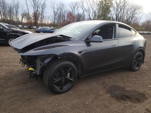 TESLA MODEL Y 2026 with VIN 7SAYGDED5TA470712 - Photo from auction