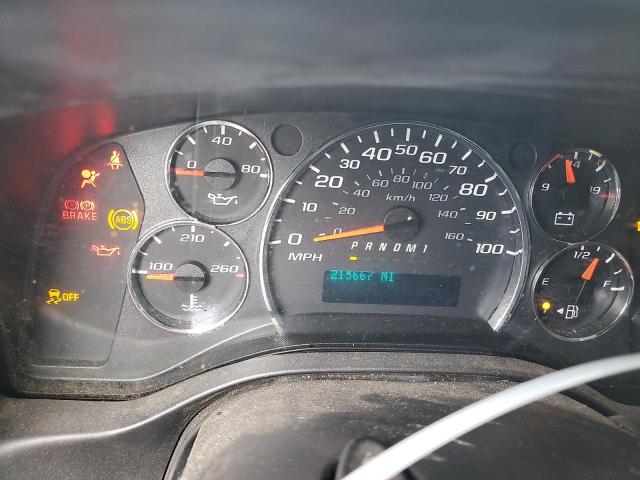 Photo 9 from auction – 2015 CHEVROLET EXPRESS with VIN 1GCWGFCF2F1185759