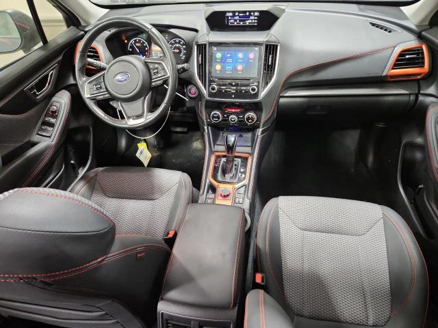 Photo 8 from auction – 2021 SUBARU FORESTER S with VIN JF2SKARC1MH410241