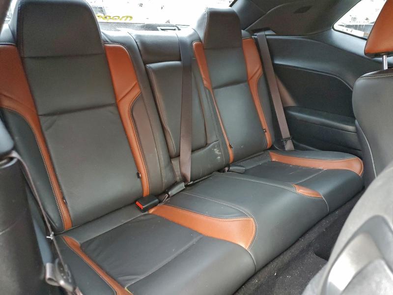 Photo 10 from auction – 2020 DODGE CHALLENGER with VIN 2C3CDZFJ0LH236660