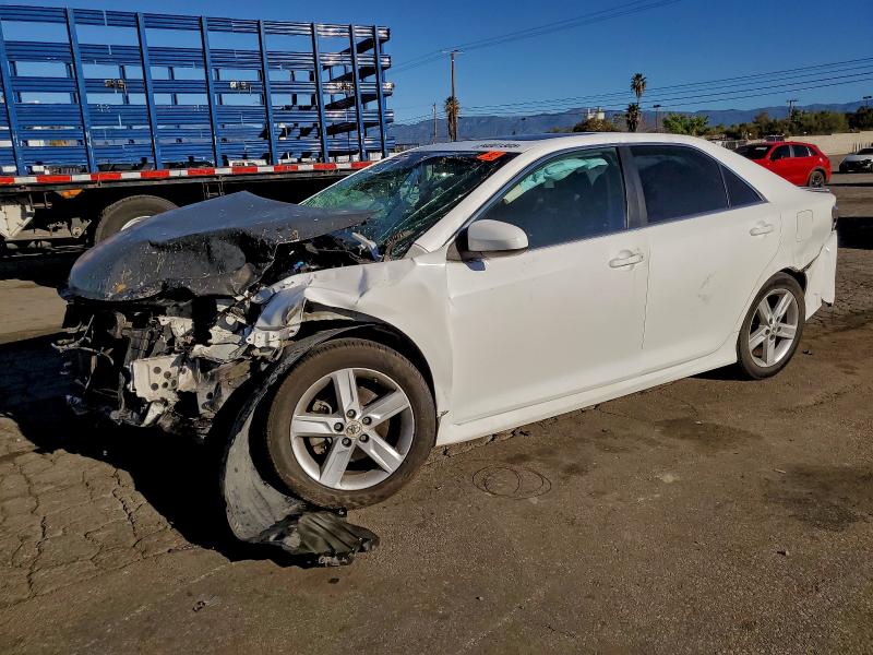 TOYOTA CAMRY BASE 2012 с VIN 4T1BF1FK8CU504584 - Фото с аукциона