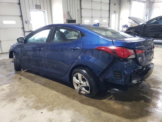 Photo 2 from auction – 2016 HYUNDAI ELANTRA SE with VIN 5NPDH4AE2GH795674