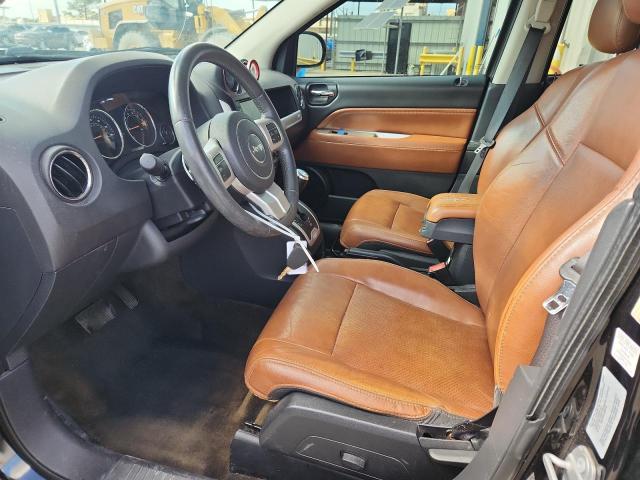 Photo 7 from auction – 2016 JEEP COMPASS LA with VIN 1C4NJCEA3GD726623