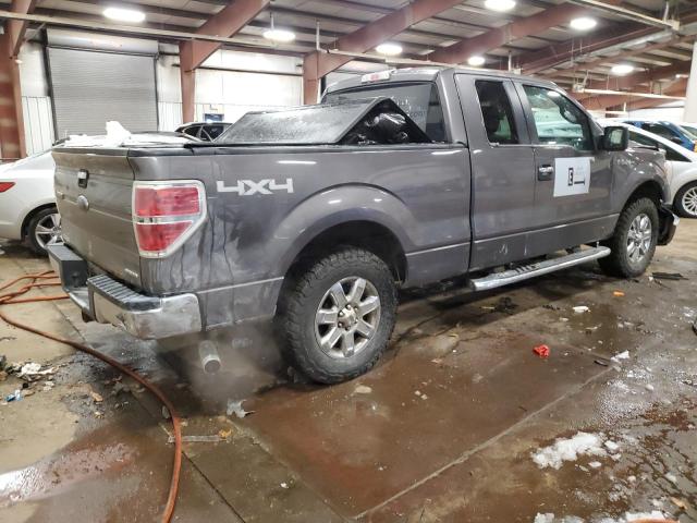 Photo 3 from auction – 2014 FORD F150 SUPER with VIN 1FTFX1EFXEFC67675