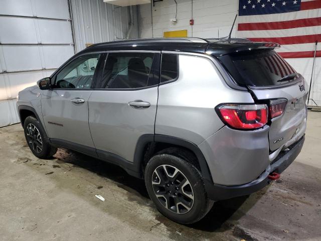 Photo 2 from auction – 2019 JEEP COMPASS TR with VIN 3C4NJDDB2KT799954
