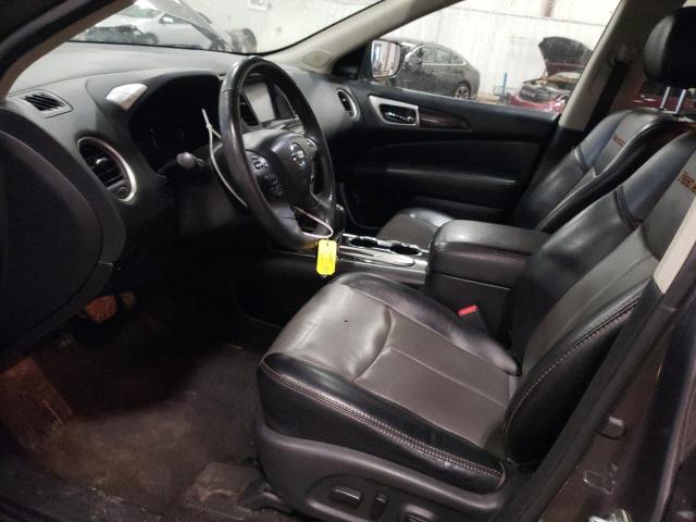 Photo 7 from auction – 2019 NISSAN PATHFINDER with VIN 5N1DR2MN5KC629212