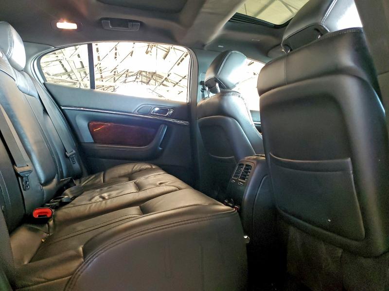 Photo 10 from auction – 2015 LINCOLN MKS with VIN 1LNHL9FT7FG603894