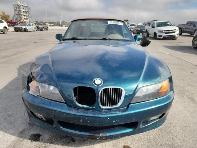 Photo 5 from auction – 1998 BMW Z3 1.9 with VIN 4USCH7321WLE06739