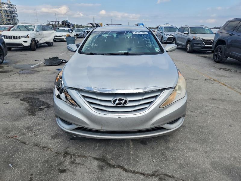Foto 5 de la subasta – 2012 HYUNDAI SONATA GLS con VIN 5NPEB4AC2CH382832