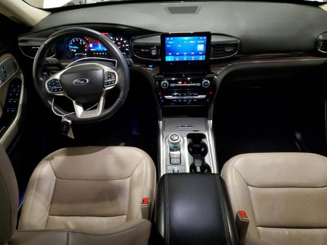 Foto 8 de la subasta – 2022 FORD EXPLORER L con VIN 1FMSK8FH8NGA52632