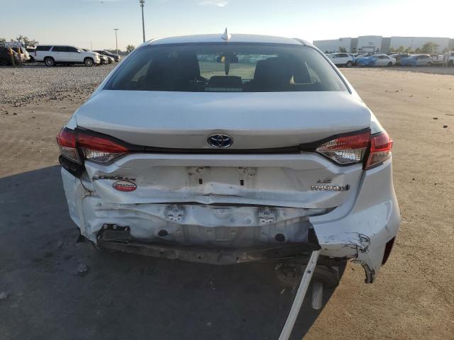 Photo 6 from auction – 2023 TOYOTA COROLLA LE with VIN JTDBCMFEXP3019075