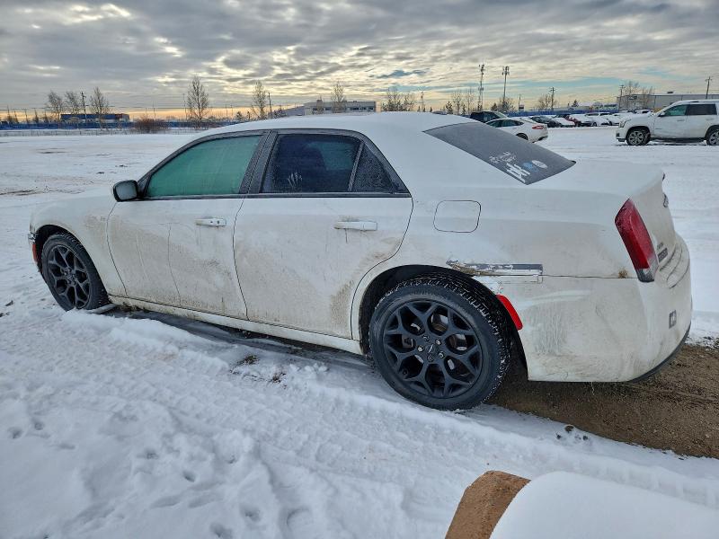 Photo 2 from auction – 2016 CHRYSLER 300 S with VIN 2C3CCAGG4GH238909