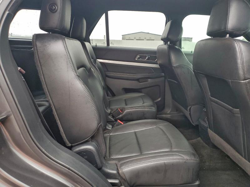 Photo 11 from auction – 2017 FORD EXPLORER X with VIN 1FM5K7D8XHGD86465