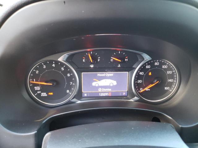 Photo 9 from auction – 2020 GMC TERRAIN SL with VIN 3GKALTEV3LL299402